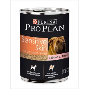 Proplan Lata Perro Sensitive Skin 368Gr