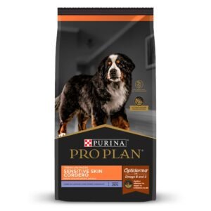 Proplan Perro Adulto Sensitive Skin Cordero 12Kg