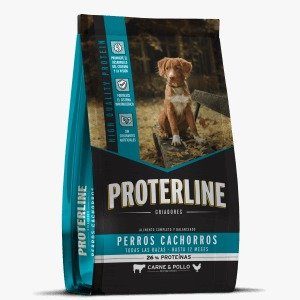 Proterline Perro Cachorro 15Kg