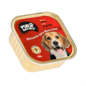 Pura Natura Lata Perro 300Gr