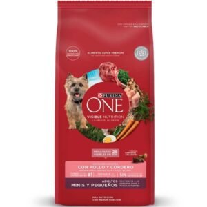 Purina One Perro Adulto Raza Pequeña 6Kg