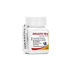 Rimadyl 100Mg 14 Comprimidos