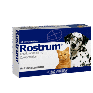 Rostrum 50Mg 10 Comprimidos