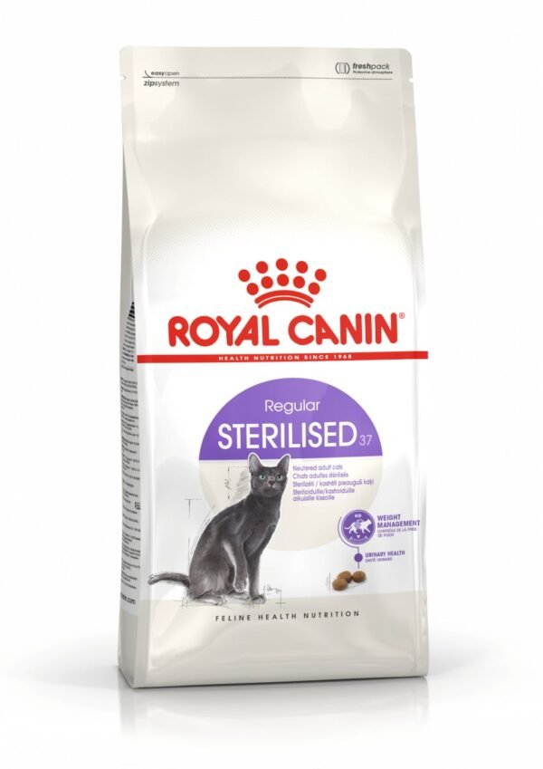 Royal Canin Gato Castrados 4Kg