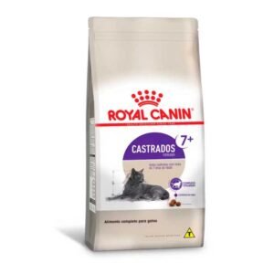 Royal Canin Gato Castrados 7+ 1.5Kg