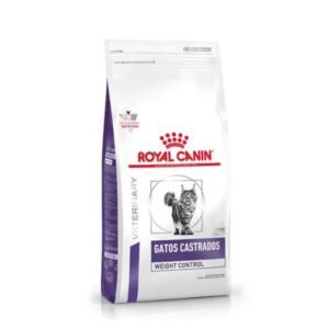 Royal Canin Gato Castrados Weight Control 1.5Kg