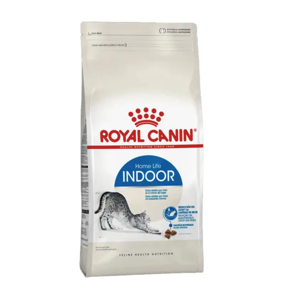 Royal Canin Gato Indoor 7.5Kg