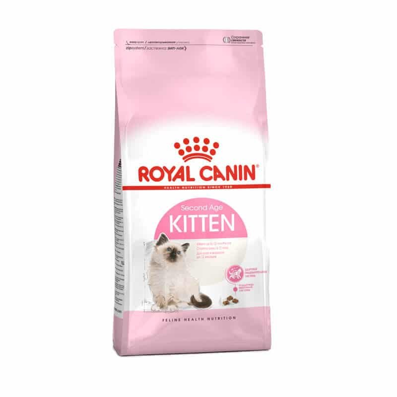 Royal Canin Gato Kitten 4Kg