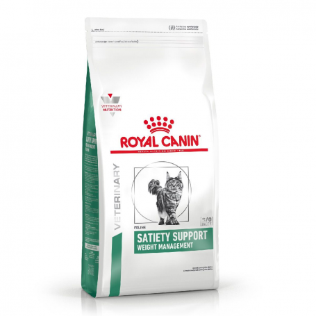 Royal Canin Gato Satiety 1.5Kg