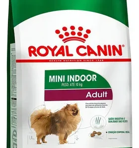 Royal Canin Perro Adulto Mini Indoor 3Kg