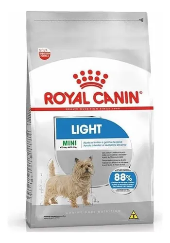 Royal Canin Perro Adulto Mini Light 2.5Kg