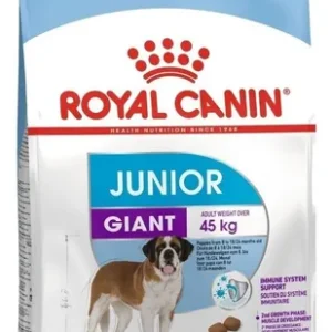 Royal Canin Perro Junior Giant 15Kg