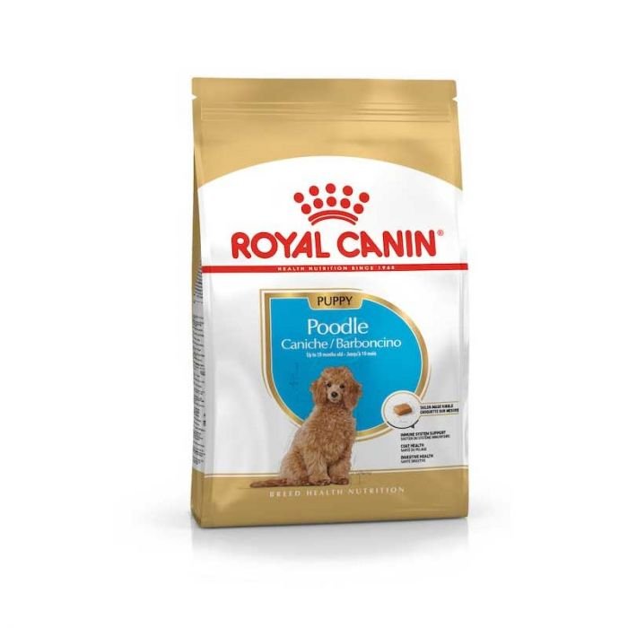 Royal Canin Perro Junior Poodle 2.5Kg