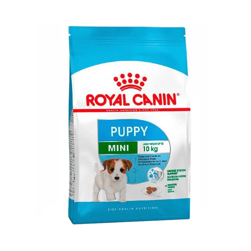 Royal Canin Perro Puppy Mini 7.5Kg
