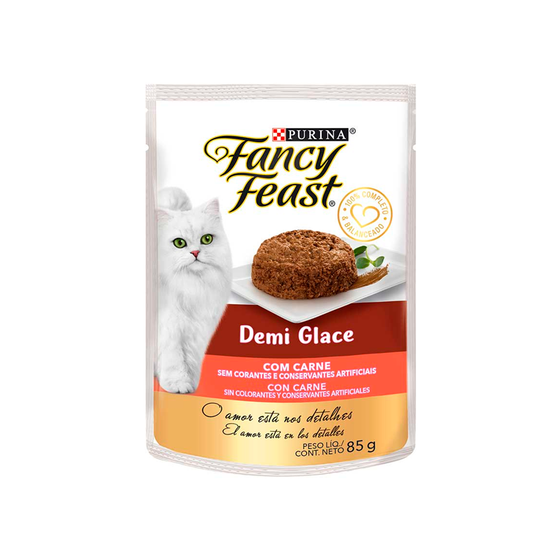 Sachet Fancy Feast 85Gr