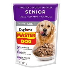Sachet Master Dog Senior 100Gr