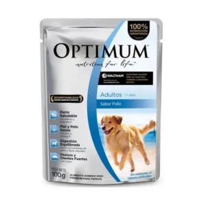 Sachet Optimum Perro