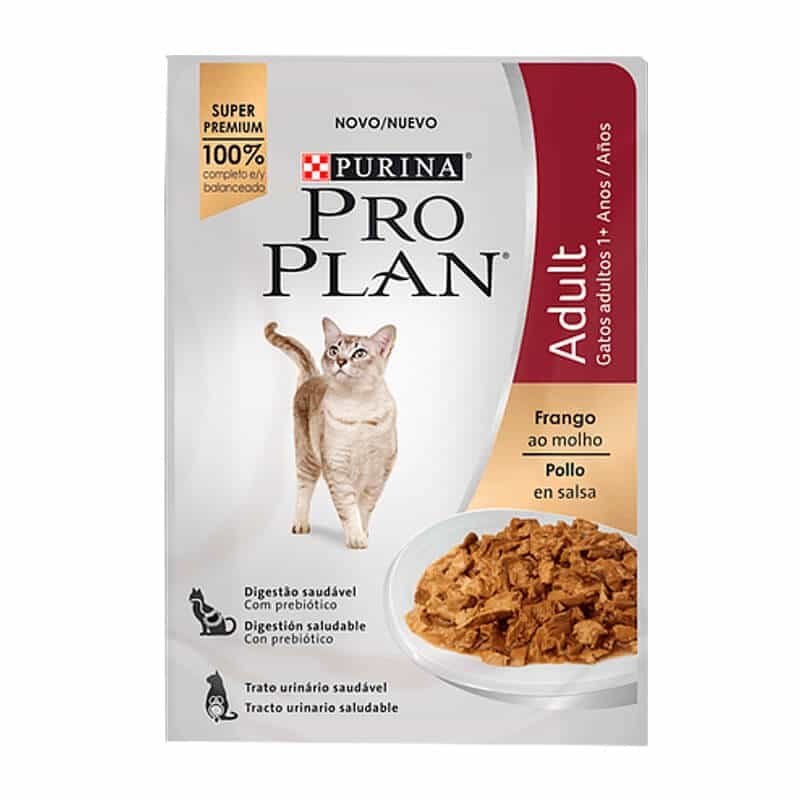Sachet Pro Plan Gato