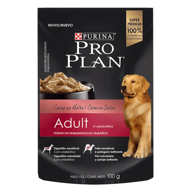 Sachet Pro Plan Perro