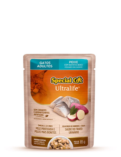 Sachet Special Cat 85Gr