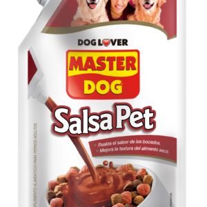 Salsa Master Dog Carne Al Jugo 300Gr