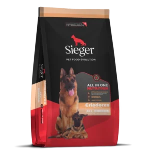 Sieger Perro Adulto Raza Mediana Y Grande 20Kg