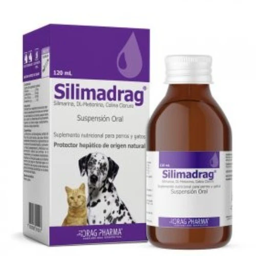 Silimadrag Suspension Oral 120Ml