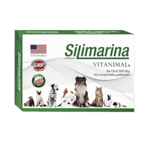 Silimarina 120Mg 30 Comprimidos