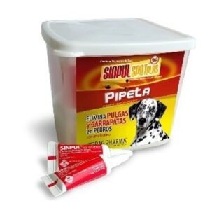 Sinpul Pipeta Perro 2Ml