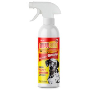 Sinpul Spray Perro 500Ml