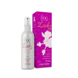 Sir Dog Perfume Perro Hembra Floral Woof