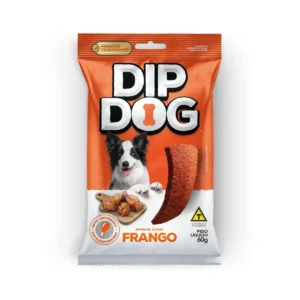 Snack Perro Dip Dog Pollo 60Gr