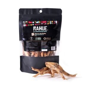 Snack Perro Rahue Garras De Pollo 65Gr
