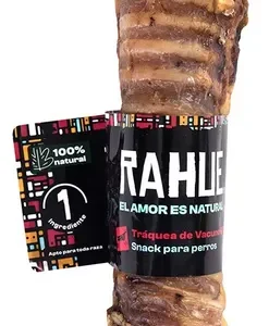 Snack Perro Rahue Traquea