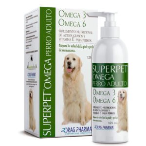 Superpet Omega Perro Adulto 125Ml