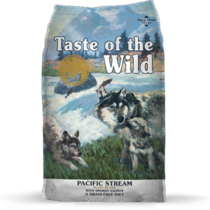 Taste Of The Wild Perro Puppy Pacific Stream Salmon 12.2Kg