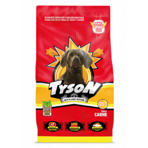 Tyson Perro Adulto 25Kg