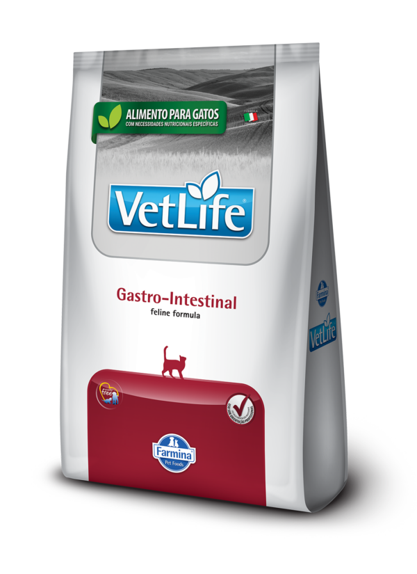 Vet Life Gato Gastrointestinal 2Kg