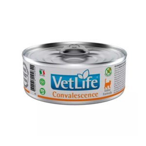 Vetlife Lata Gato Convalescence 85Gr