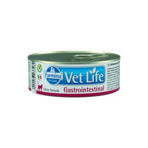 Vetlife Lata Gato Gastrointestinal 85Gr
