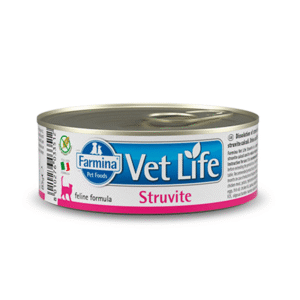 Vetlife Lata Gato Struvite 85Gr