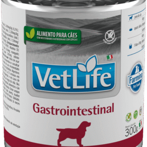 Vetlife Lata Perro Gastroinstestinal 300Gr
