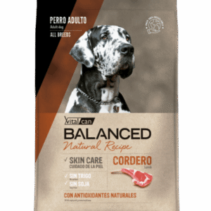 Vital Can Perro Adulto Balanced Cordero 15Kg