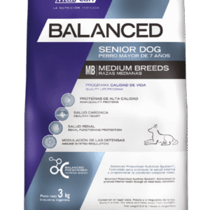 Vital Can Perro Senior Balanced 15Kg