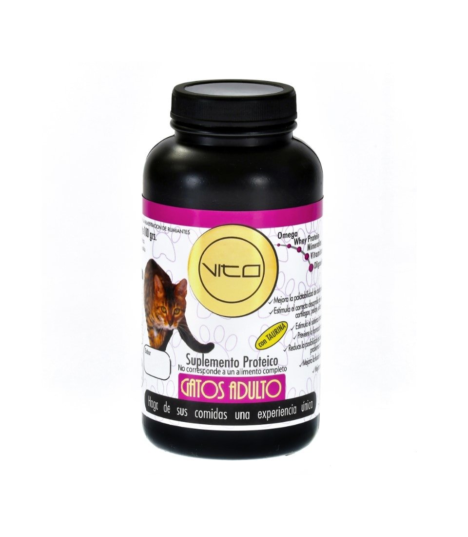 Vito Gato Adulto 100Gr