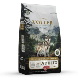 Voller Perro Adulto 20Kg