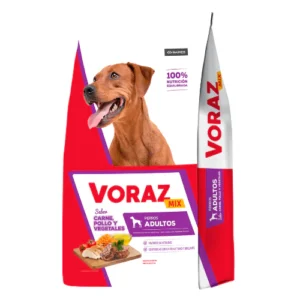 Voraz Perro Adulto 20Kg