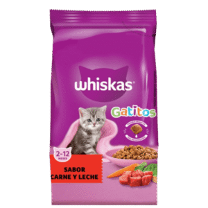 Whiskas Gatito 10Kg