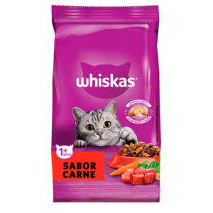 Whiskas Gato Adulto Carne 10Kg