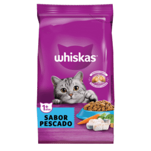 Whiskas Gato Adulto Pescado 10Kg